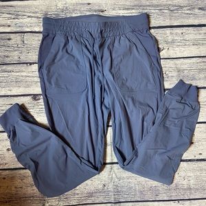 Blue Lululemon Joggers